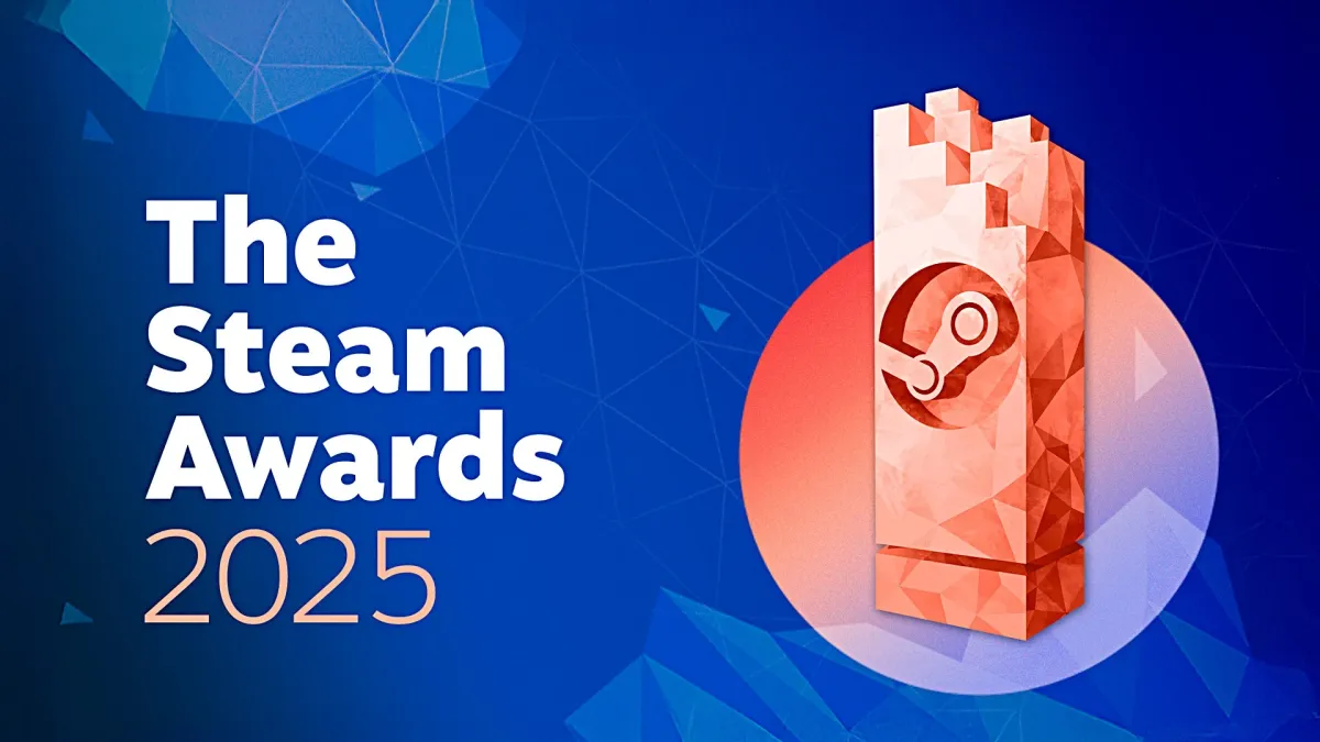 Steam Awards 2025 consagram Hollow Knight: Silksong como Jogo do Ano