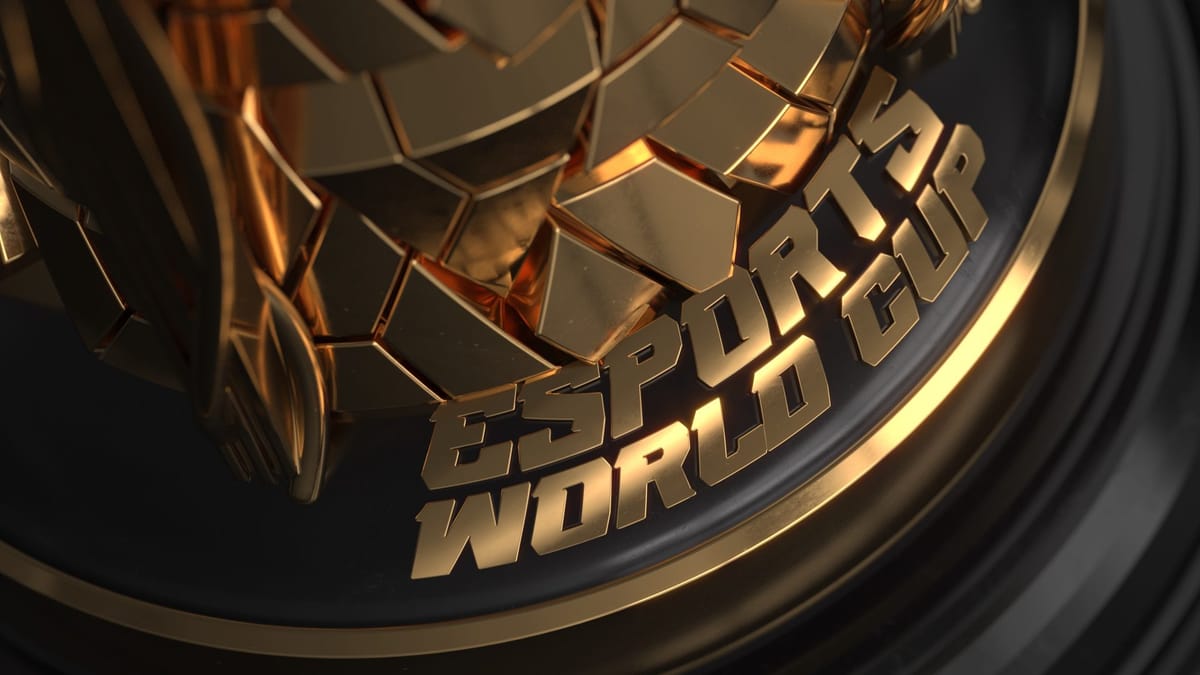 Esports World Cup 2026 confirma 25 torneios, 24 jogos e a maior premiação da história dos esports