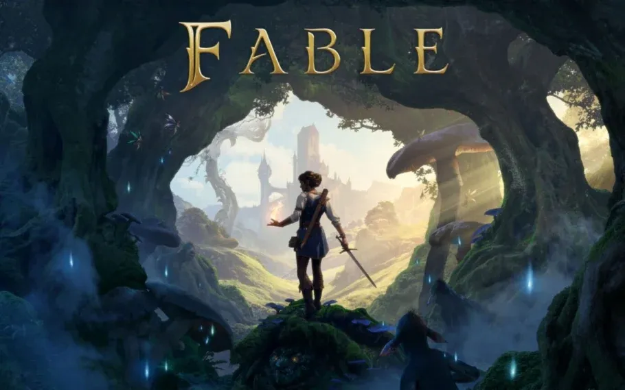 Novo Fable chega no fim de 2026, aposta em mundo aberto reativo e também será lançado no PS5