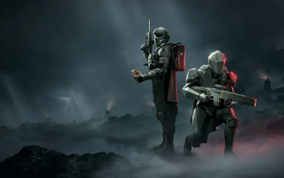 Helldivers 2 reforça jogabilidade furtiva com o novo Warbond Comando Confidencial