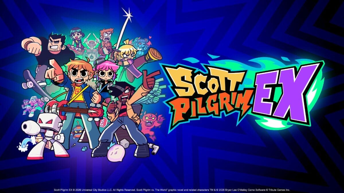 Scott Pilgrim EX ganha novo trailer, confirma personagens jogáveis e estreia em março