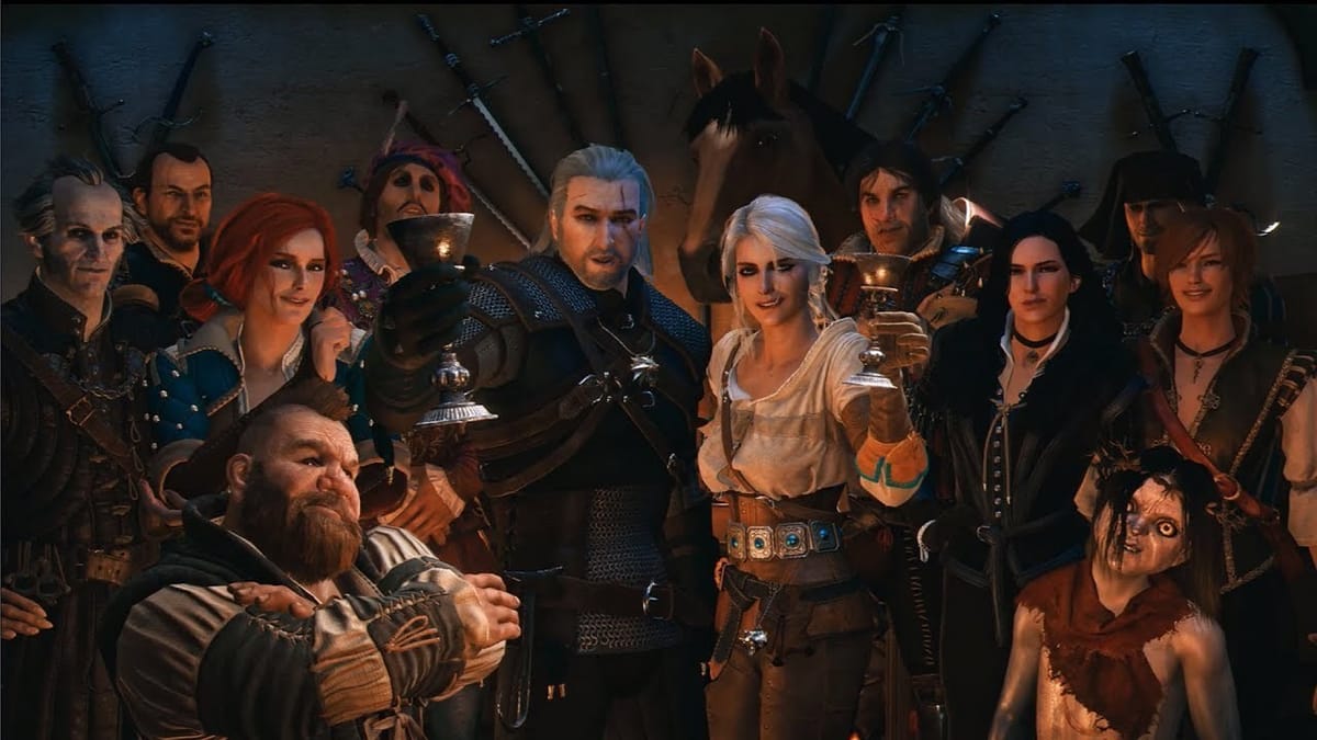 Rumores indicam nova expansão de The Witcher 3 ambientada em Zerrikania