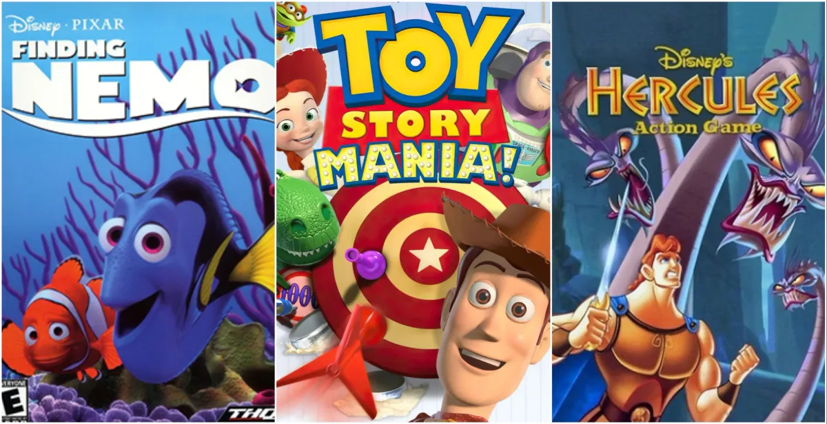 Disney remove silenciosamente 14 jogos clássicos do Steam, incluindo Hercules de 1997