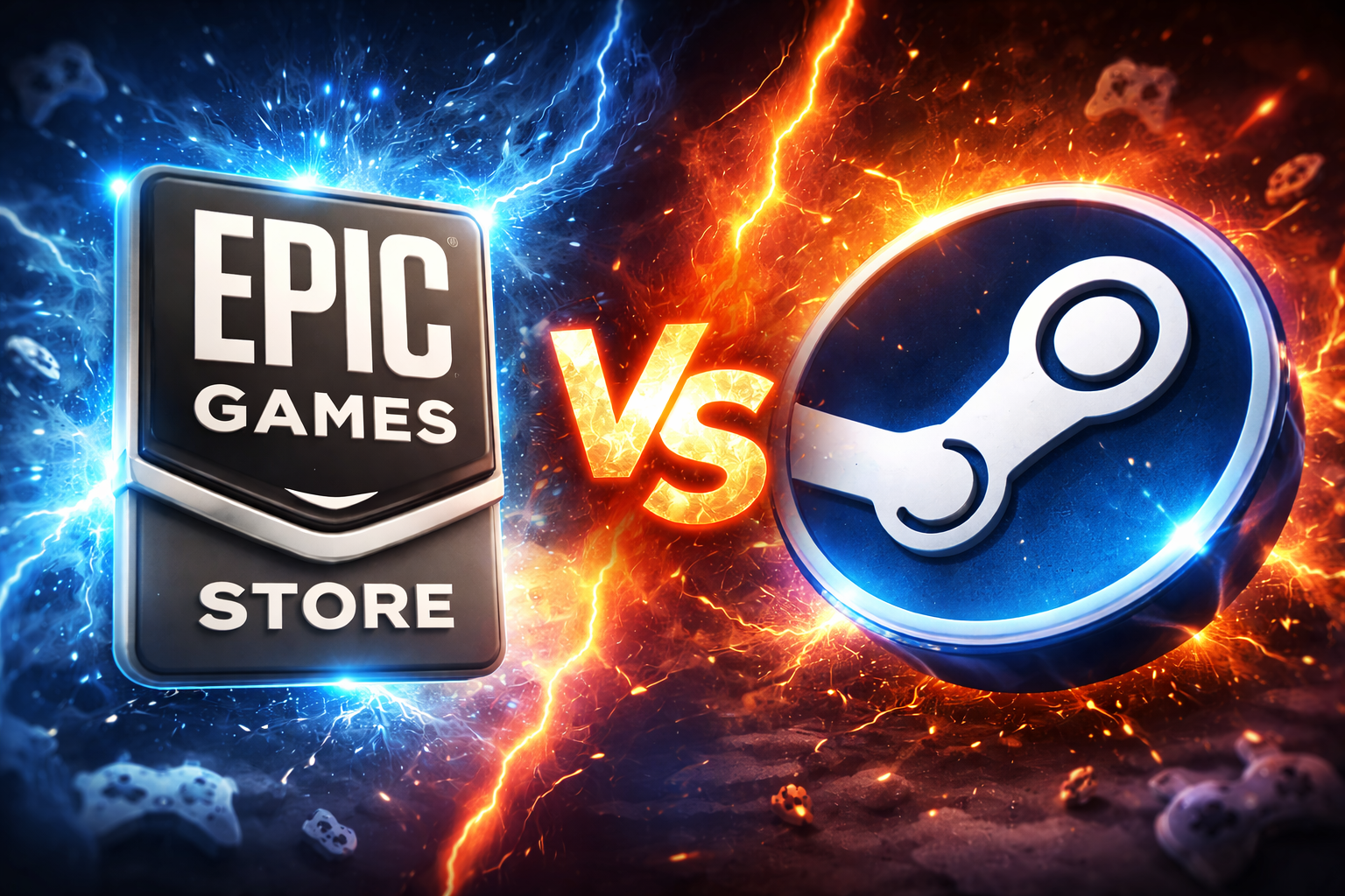 Tim Sweeney provoca Valve e ironiza Gabe Newell em meio à disputa entre Epic Games Store e Steam