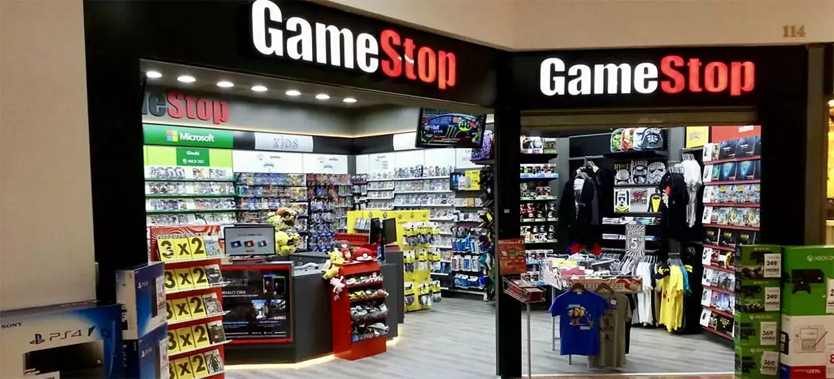 GameStop fecha quase 500 lojas nos EUA em janeiro de 2026 e acelera retração no varejo