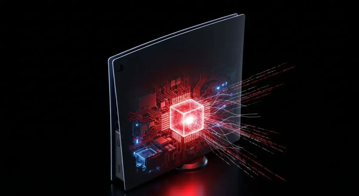 Vazamento de chaves ROM do PS5 expõe bootloader e pode tornar hacks permanentes