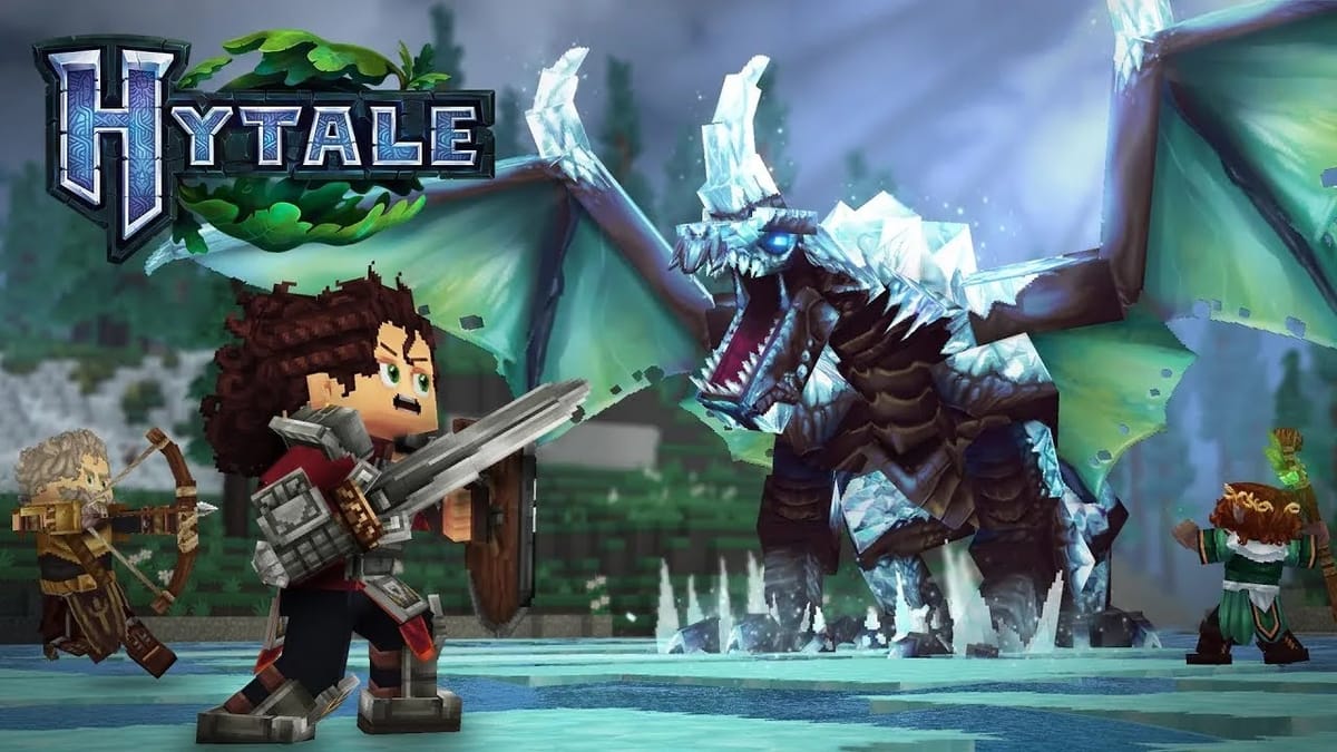 Primeiro grande patch de Hytale expande o jogo com dinossauros, rebalanceamento e melhorias técnicas