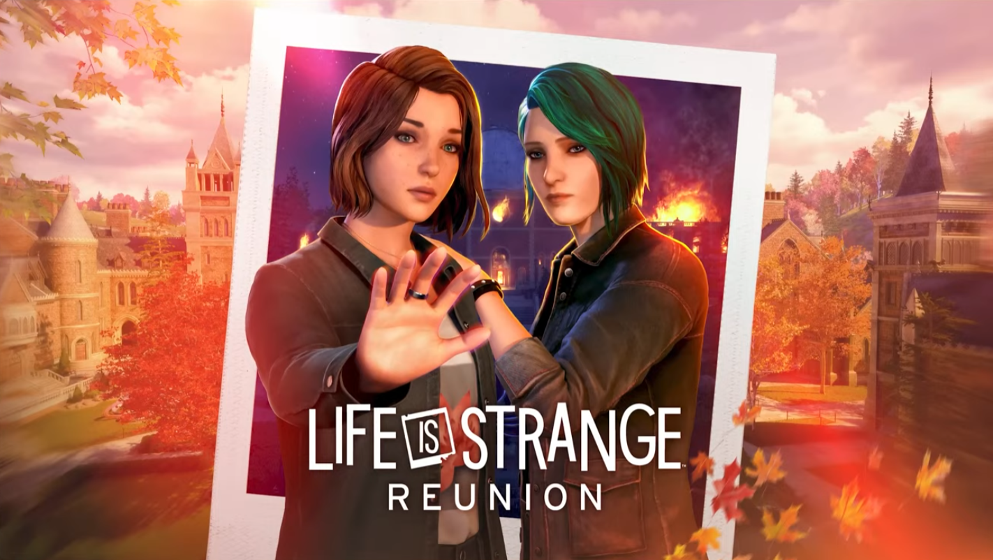 Life is Strange: Reunion é anunciado com trailer, traz Chloe de volta e estreia em março