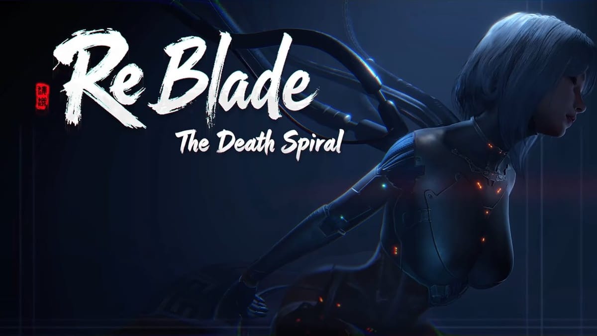 ReBlade: The Death Spiral aposta em ação roguelike cyberpunk com mitologia chinesa no PC
