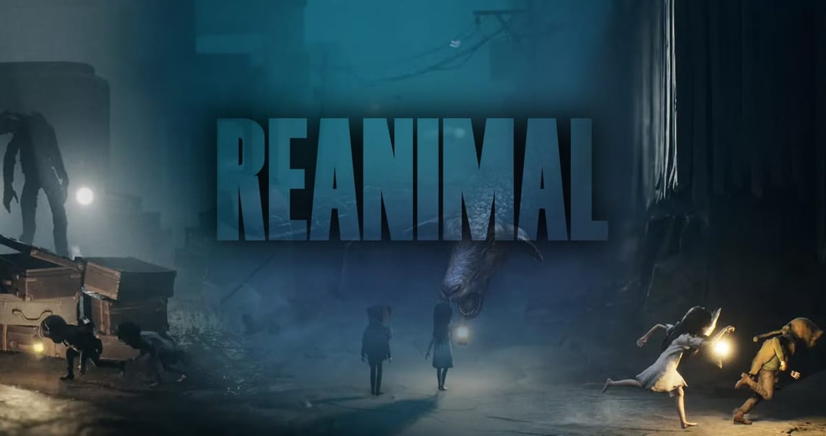 Reanimal aposta em Friend’s Pass e permite coop cooperativo com apenas uma cópia