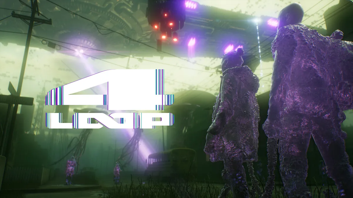 4:LOOP, novo shooter cooperativo do criador de Left 4 Dead, aposta em gameplay intenso e progressão baseada na morte