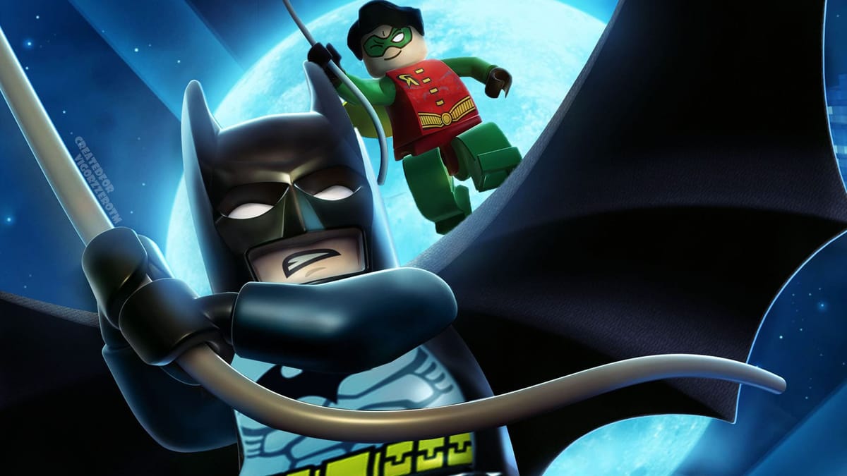 Estúdio de LEGO Batman: Legacy of the Dark Knight comemorou adiamento de GTA 6 e viu nova janela como oportunidade