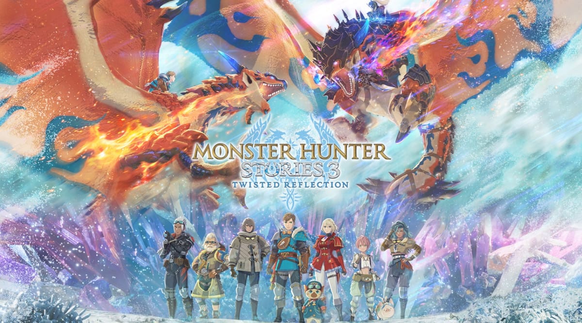 Monster Hunter Stories 3 ganha trailer introdutório e demo jogável antes do lançamento