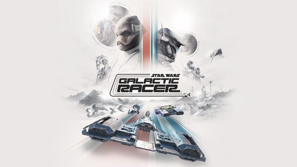 Star Wars Galactic Racer traz de volta as corridas de pod em trailer alucinante