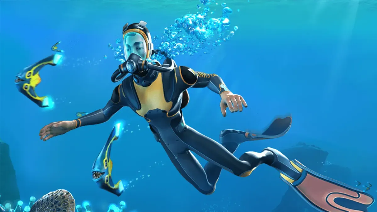 Subnautica 2 lidera lista de jogos mais desejados de 2026 na Steam