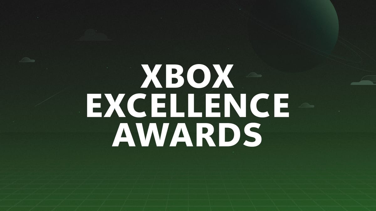Xbox Excellence Awards 2025 celebra os jogos mais populares e vendidos do ano no ecossistema Xbox