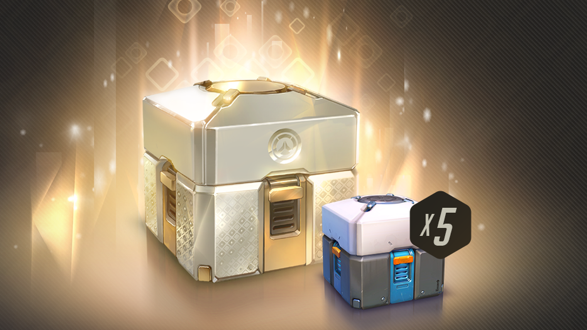 Overwatch remove loot boxes no Brasil em meio a mudanças globais no jogo