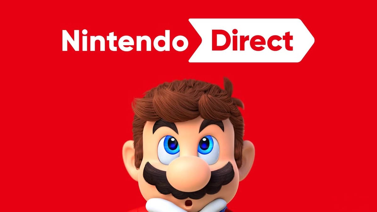 Nintendo pode realizar Direct focada em parceiros nesta semana