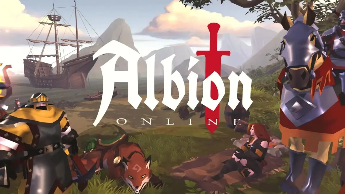 Albion Online estreia no Xbox Series X|S em abril com cross-play completo e versão otimizada