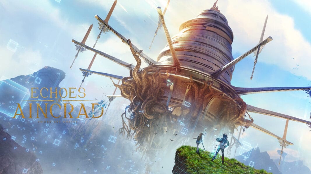 Bandai Namco revela Sword Art Online: Echoes of Aincrad, novo RPG que chega em julho para PC e consoles