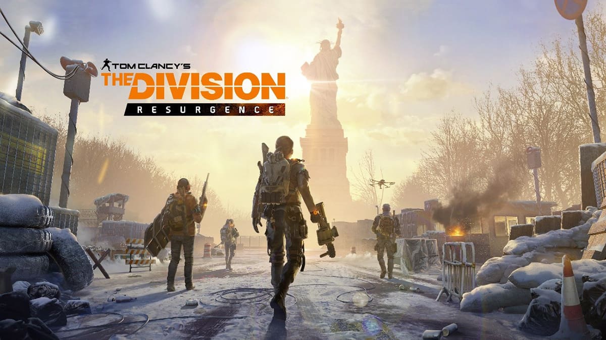 The Division Resurgence estreia em 31 de março e marca os 10 anos da franquia