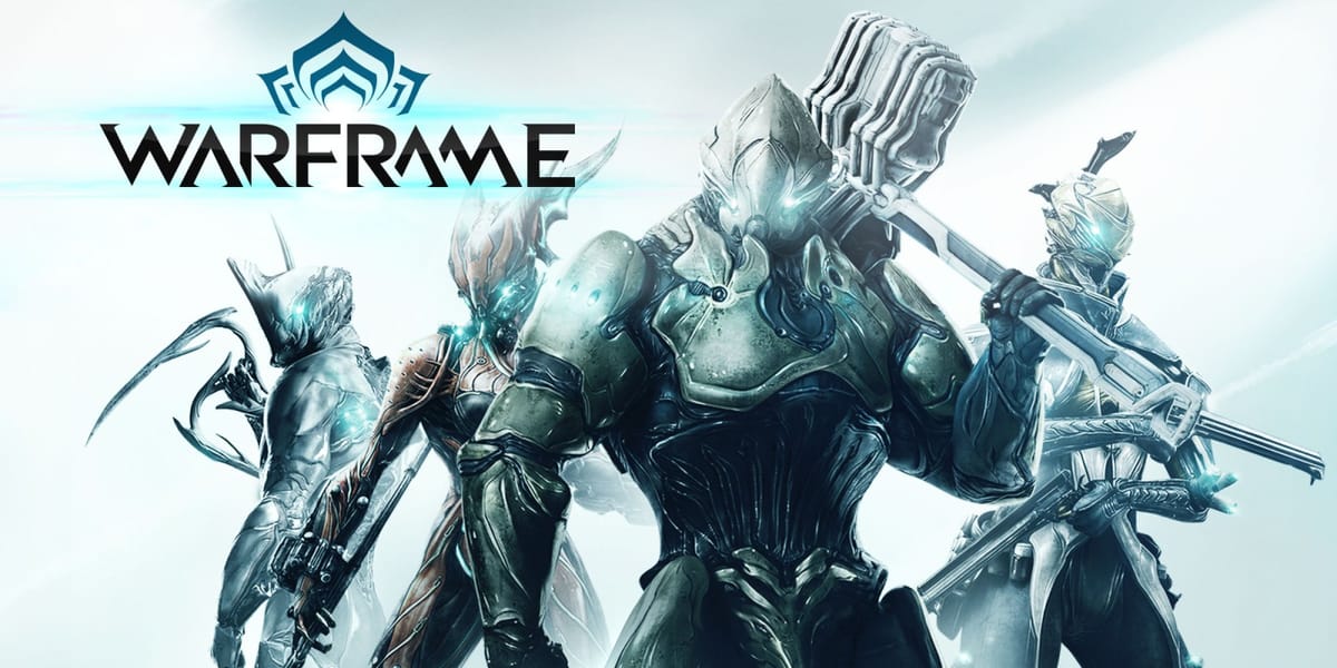 Warframe chega ao Nintendo Switch 2 com upgrade técnico e modo inédito 4v1 ainda em março
