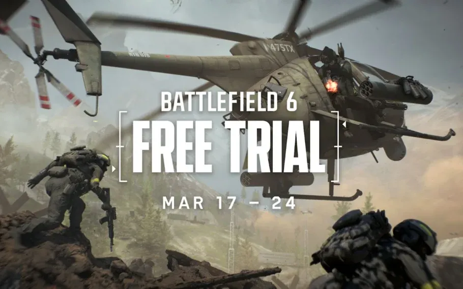 Battlefield 6 terá teste gratuito entre 17 e 24 de março