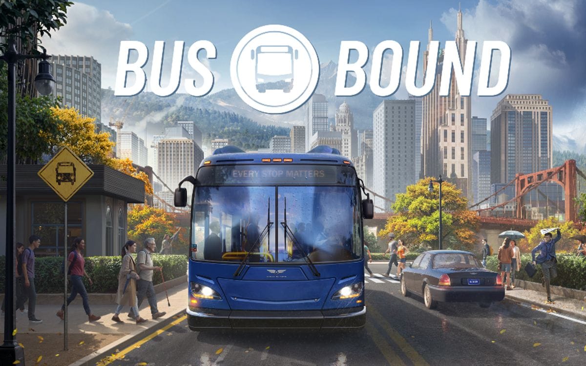 Bus Bound estreia em abril com proposta de simulação urbana, coop e alta customização