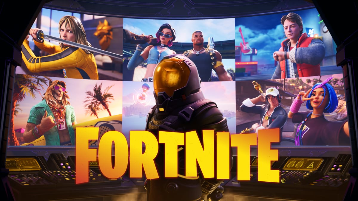 Fortnite vai encerrar três modos de jogo em meio a cortes na Epic Games