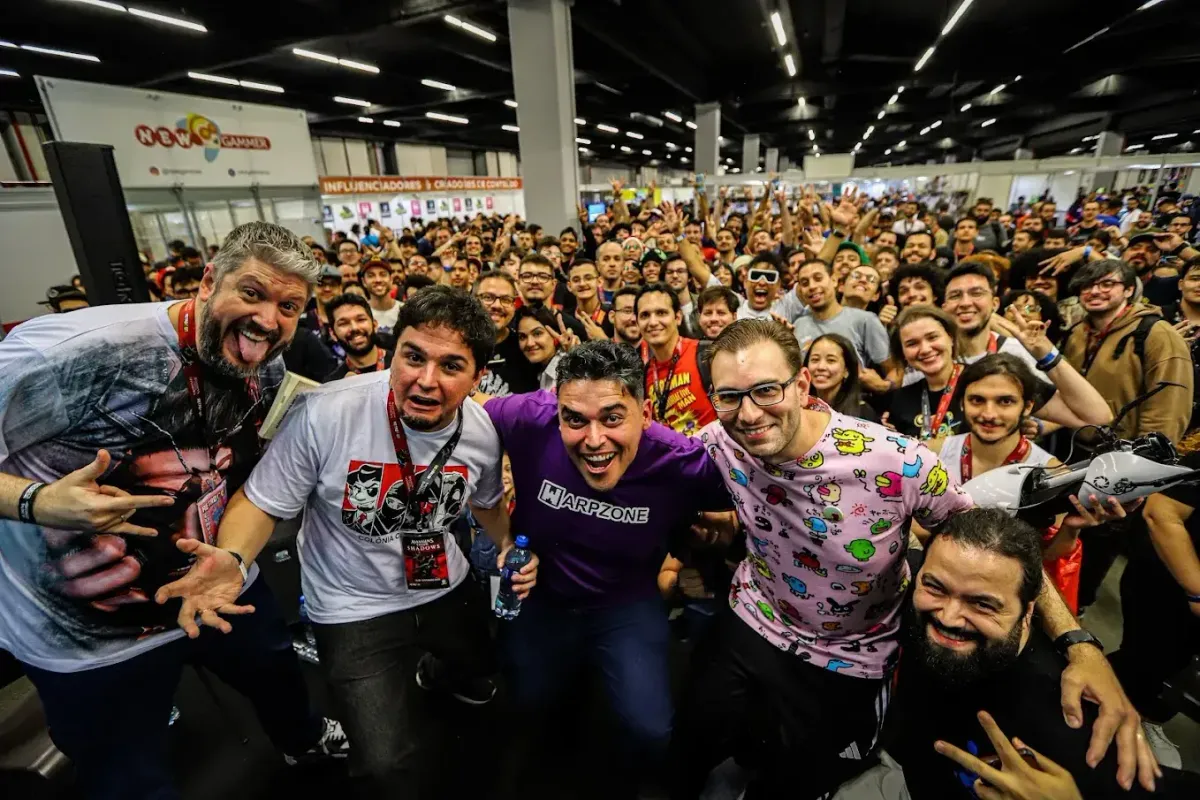 Retrocon 2026 confirma presença de criador de Diddy Kong e ícone da Rare