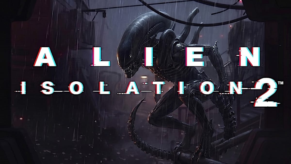 Alien: Isolation 2 ganha primeiro teaser com atmosfera tensa e referências ao original