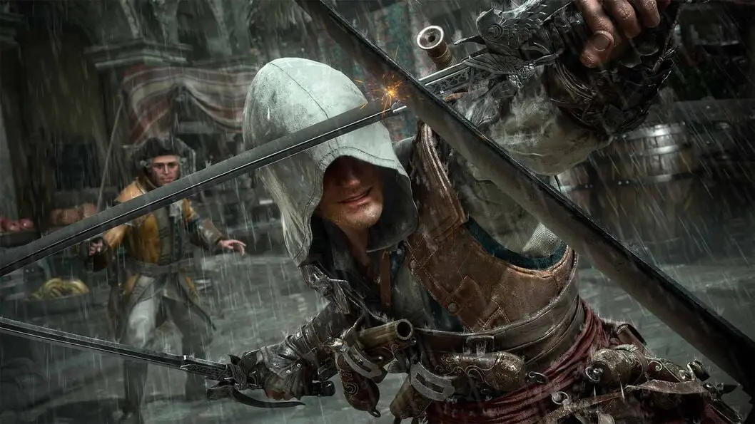 Assassin’s Creed Black Flag Resynced ganha trailer oficial e tem detalhes do remake revelados