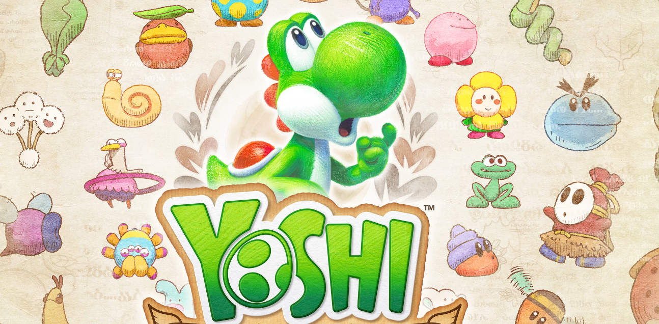 Novo trailer de Yoshi and the Mysterious Book revela mais do mundo mágico e mecânicas inéditas