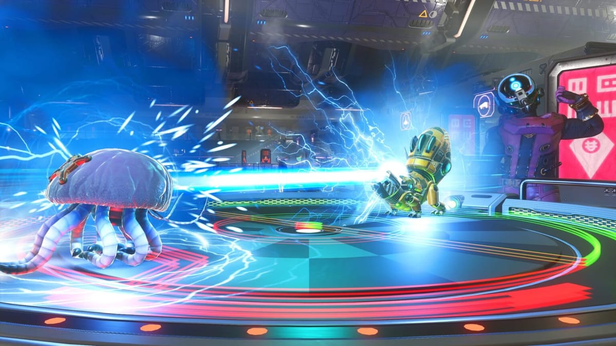 No Man’s Sky recebe atualização “Xeno Arena” com batalhas de criaturas no estilo Pokémon