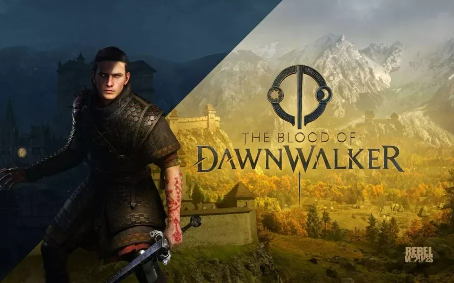 The Blood of Dawnwalker terá transmissão especial com revelações inéditas antes do lançamento