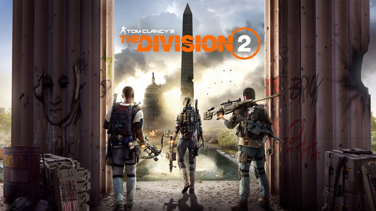 The Division 2 quebra recorde de jogadores no Steam seis anos após lançamento