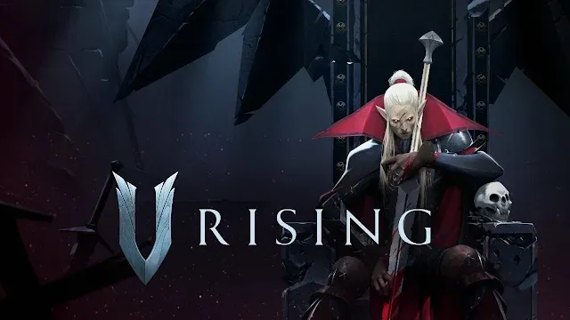 V Rising não terá mais novos conteúdos, confirma Stunlock Studios