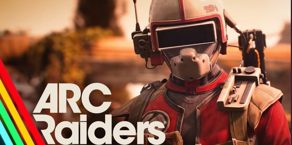 Arc Raiders despenca no Steam e perde quase 80% dos jogadores em 2026