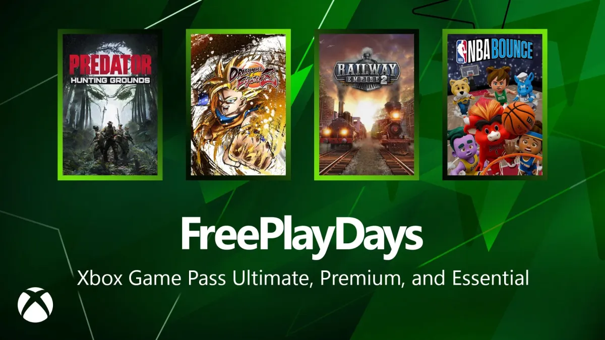 Xbox oferece quatro jogos de graça neste fim de semana para assinantes do Game Pass
