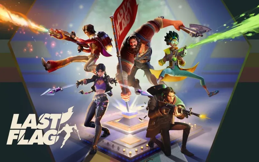 Last Flag já está disponível e aposta em ação 5v5 sem microtransações