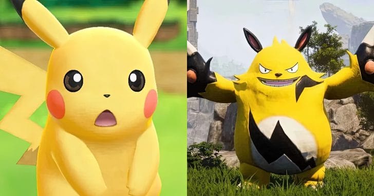 Nintendo perde patente-chave em disputa envolvendo Palworld nos EUA