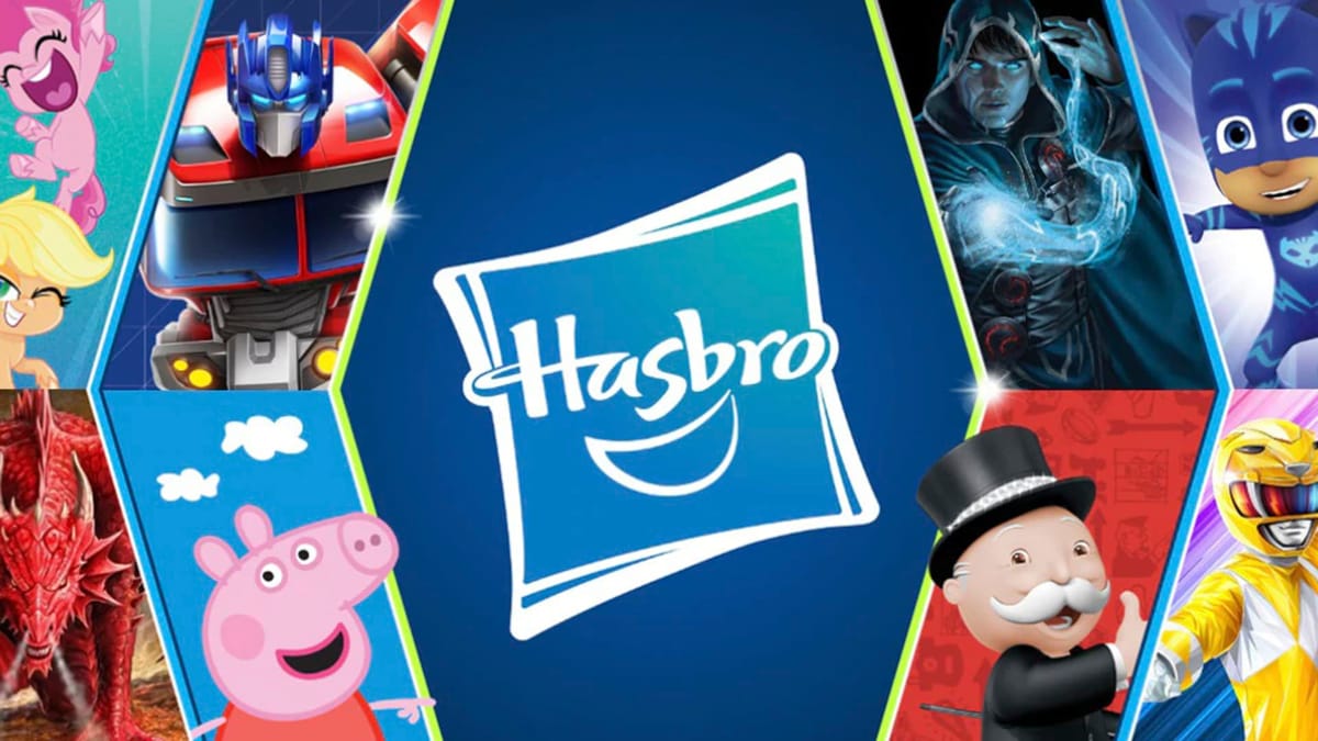 Hasbro investe US$ 1 bilhão em jogos e aposta em modelo tradicional, sem live service