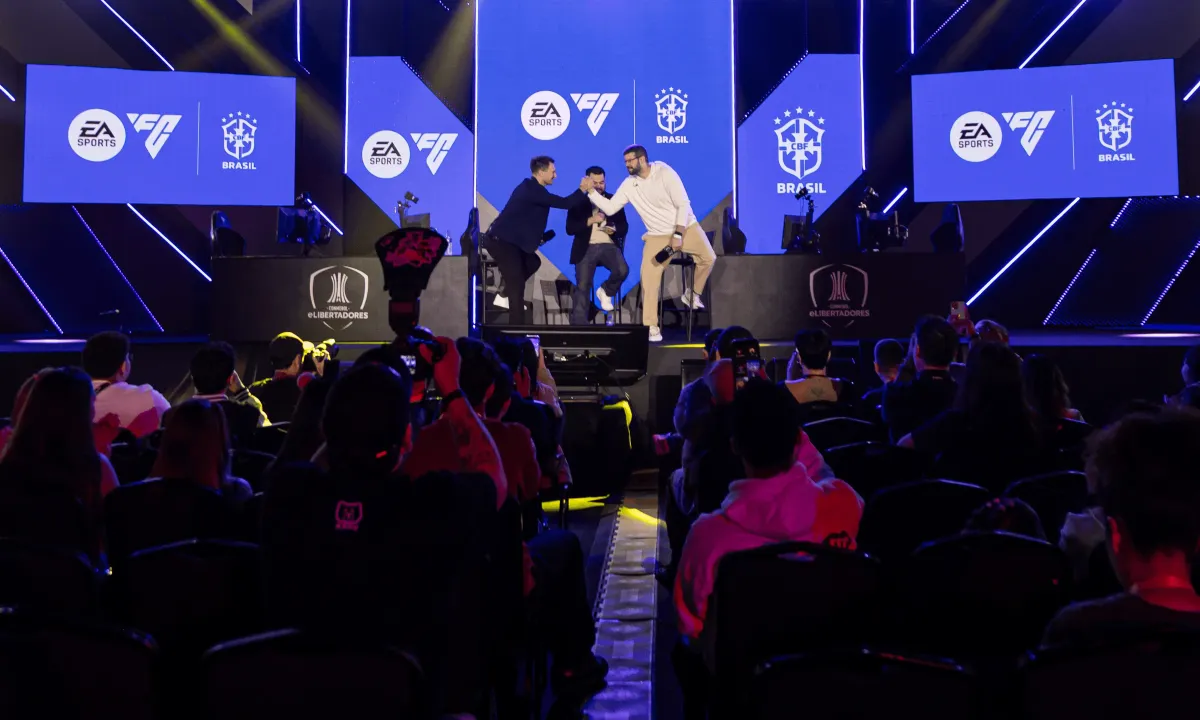 EA Sports FC fecha parceria com a CBF e traz de volta a Seleção Brasileira