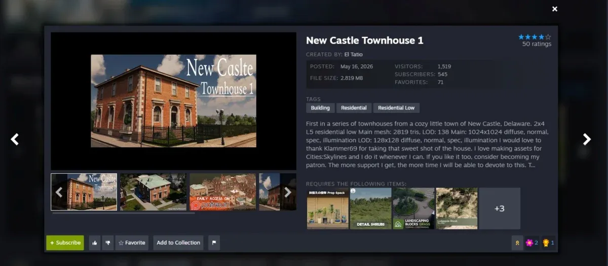 Valve lança nova Oficina do Steam com buscas aprimoradas e navegação mais rápida