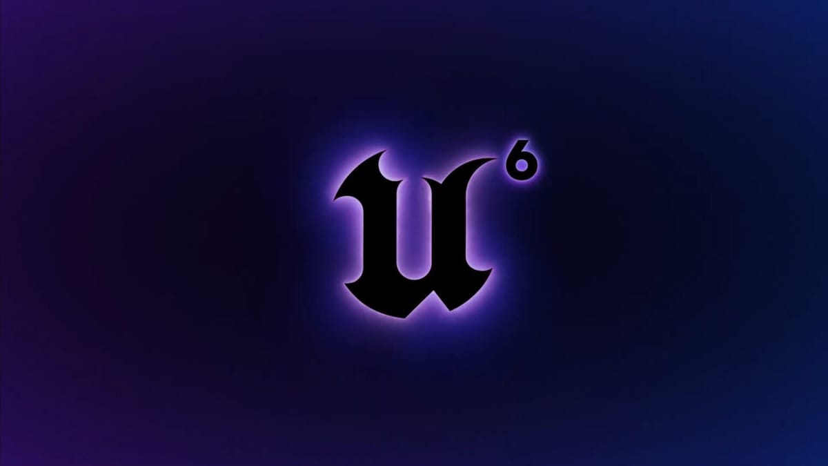Unreal Engine 6 é oficialmente revelada com Rocket League como primeiro projeto