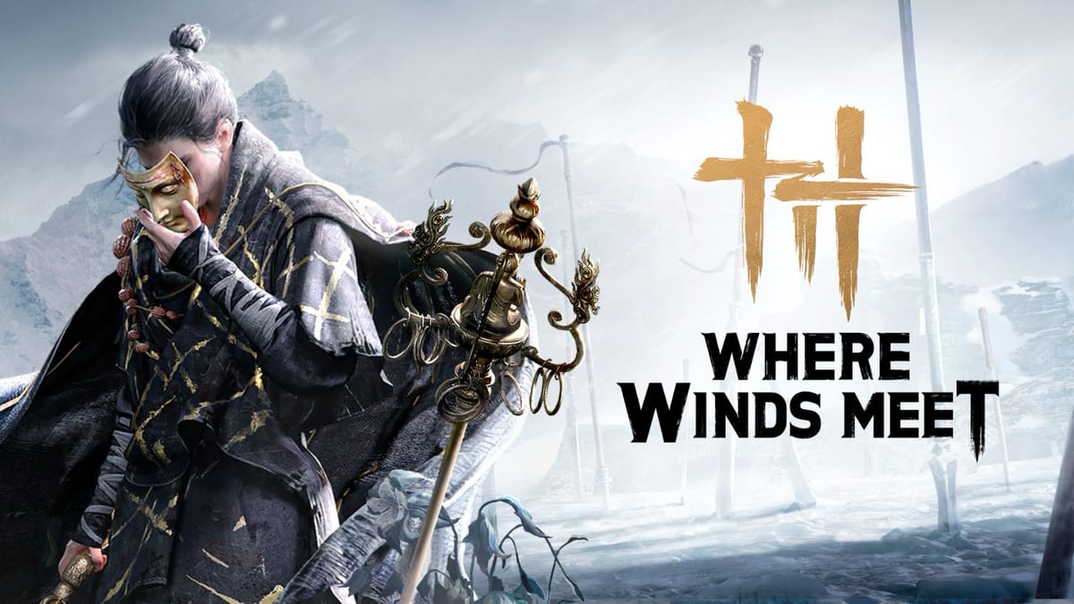 Where Winds Meet anuncia servidores para a América do Sul
