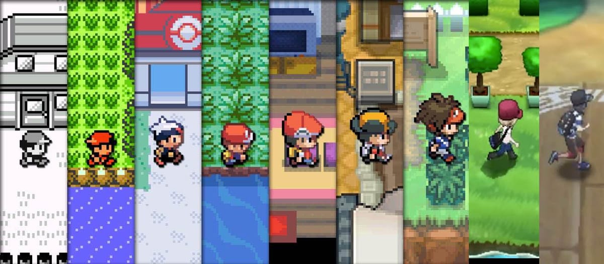 Pokémon ultrapassa 515 milhões de jogos vendidos e amplia domínio na indústria