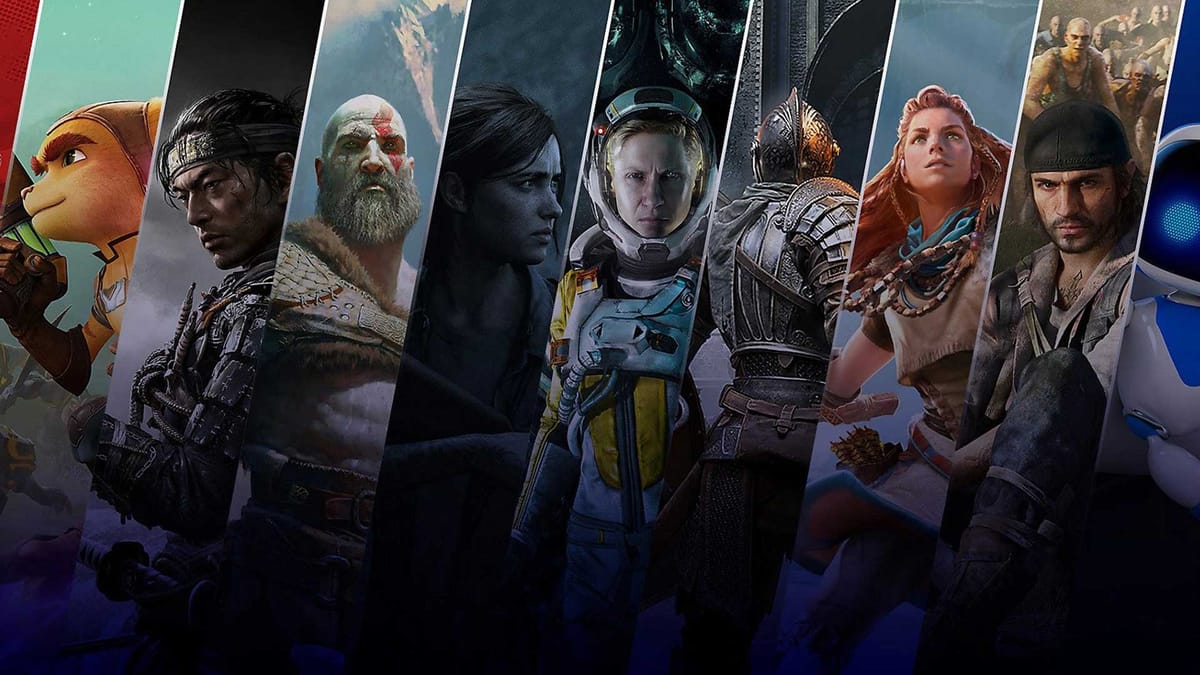Exclusivos seguem como fator decisivo na disputa entre PlayStation 5 e Xbox, aponta pesquisa