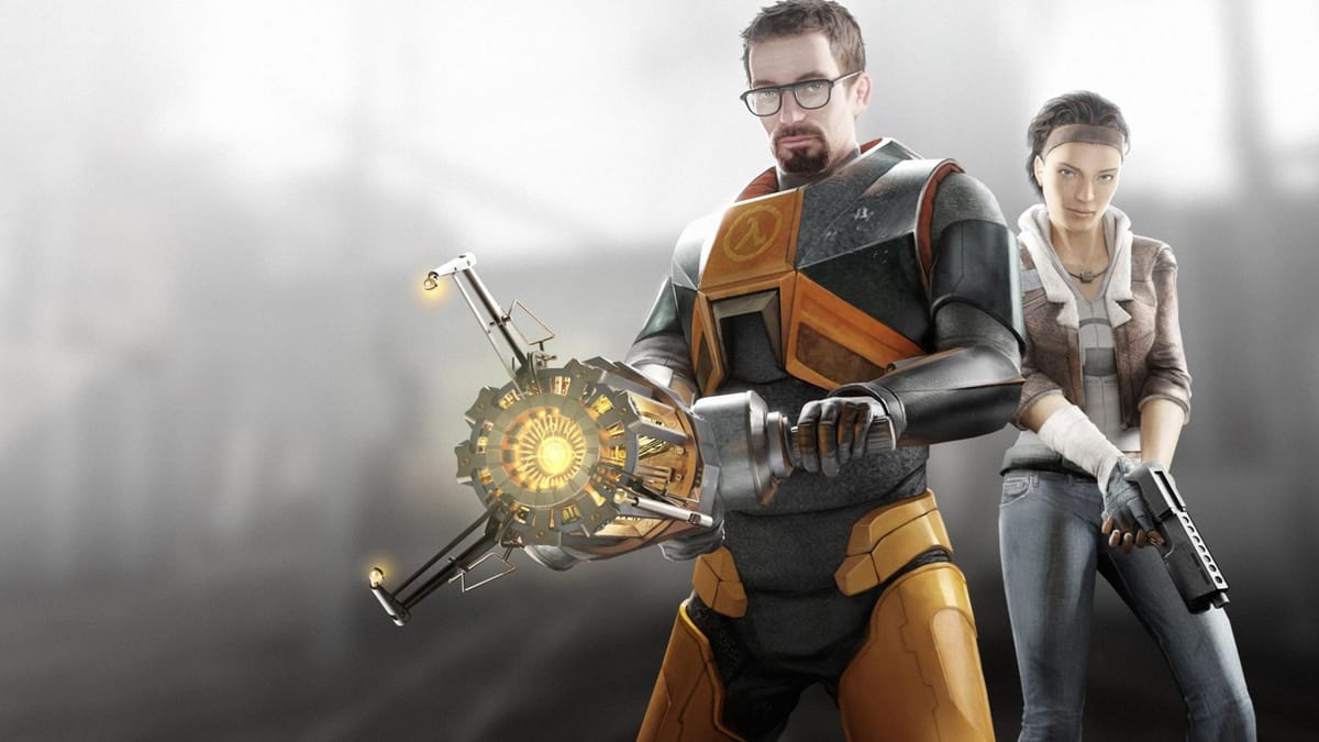 Chet Faliszek descarta escrever Half-Life 3