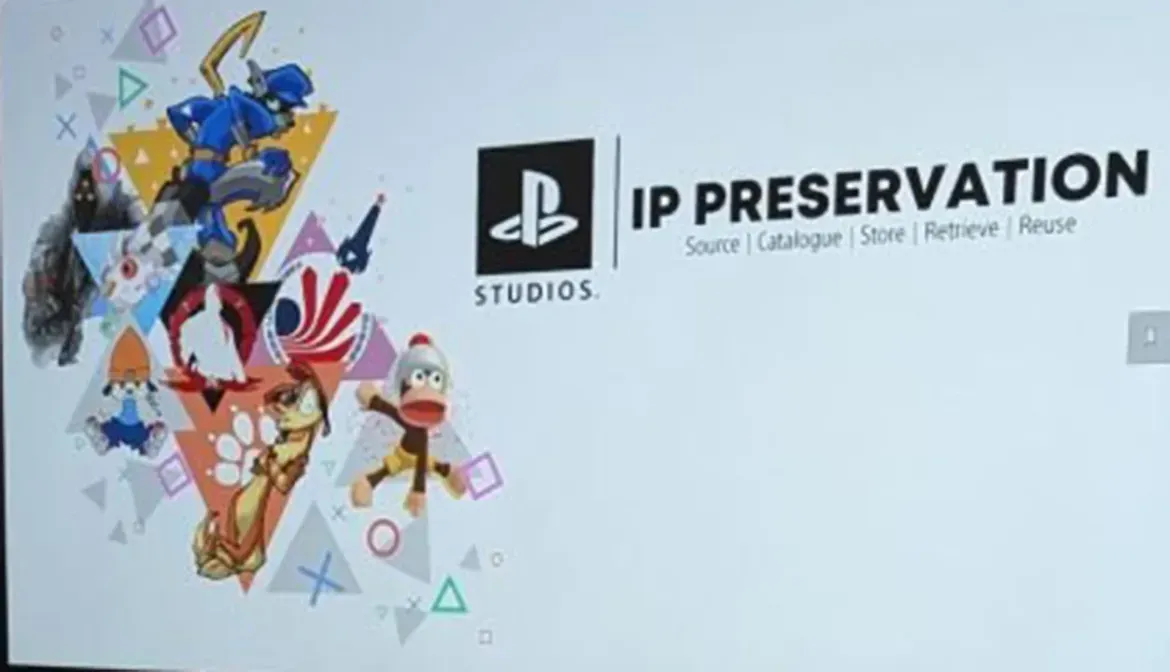 PlayStation IP Preservation ganha logotipo extra-oficial e avança com força